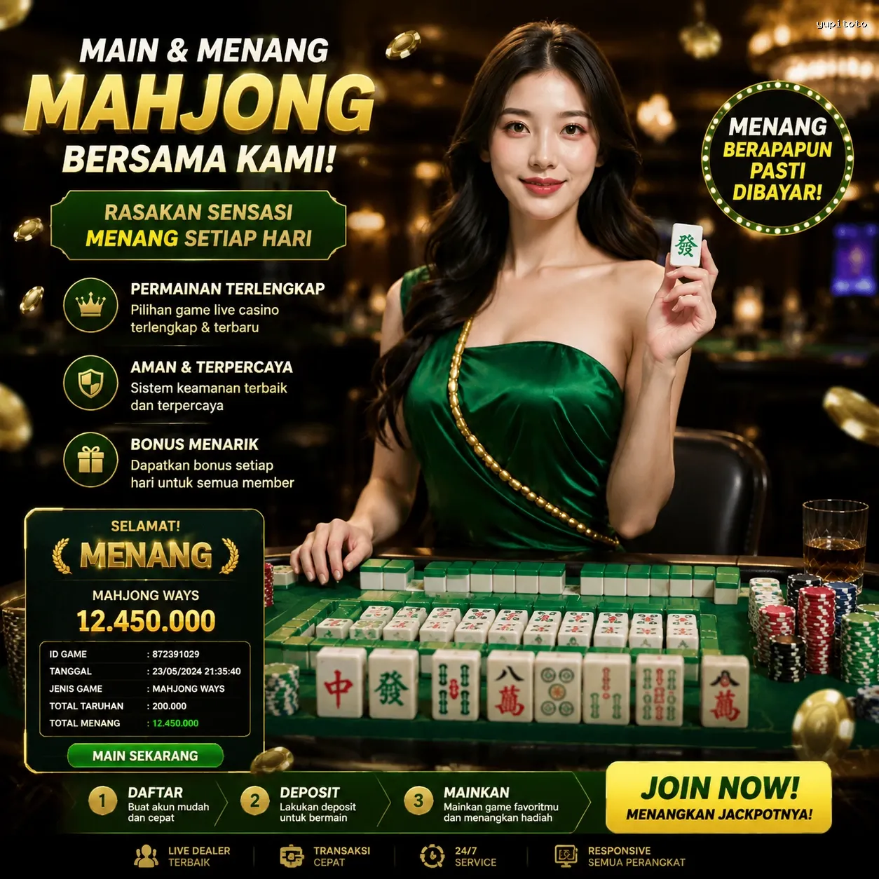 Bagaimana yupitoto Mengubah Cara Kita Bermain Game Online