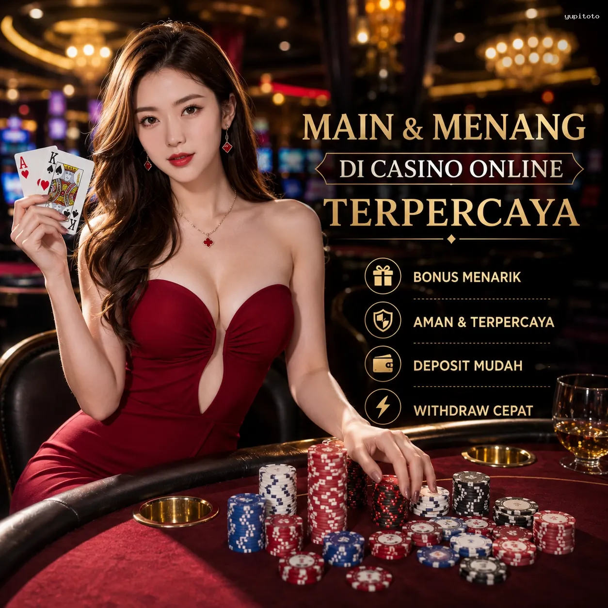 Menelusuri Keunggulan Situs Game yupitoto