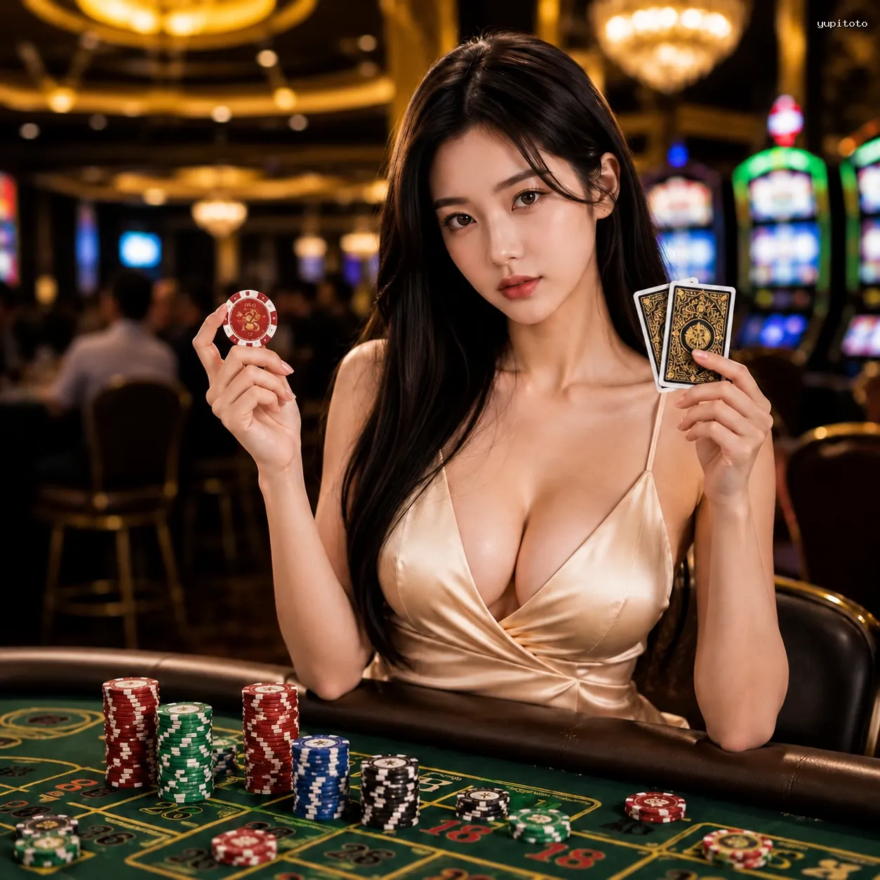 Cara Mendaftar dan Bermain di yupitoto